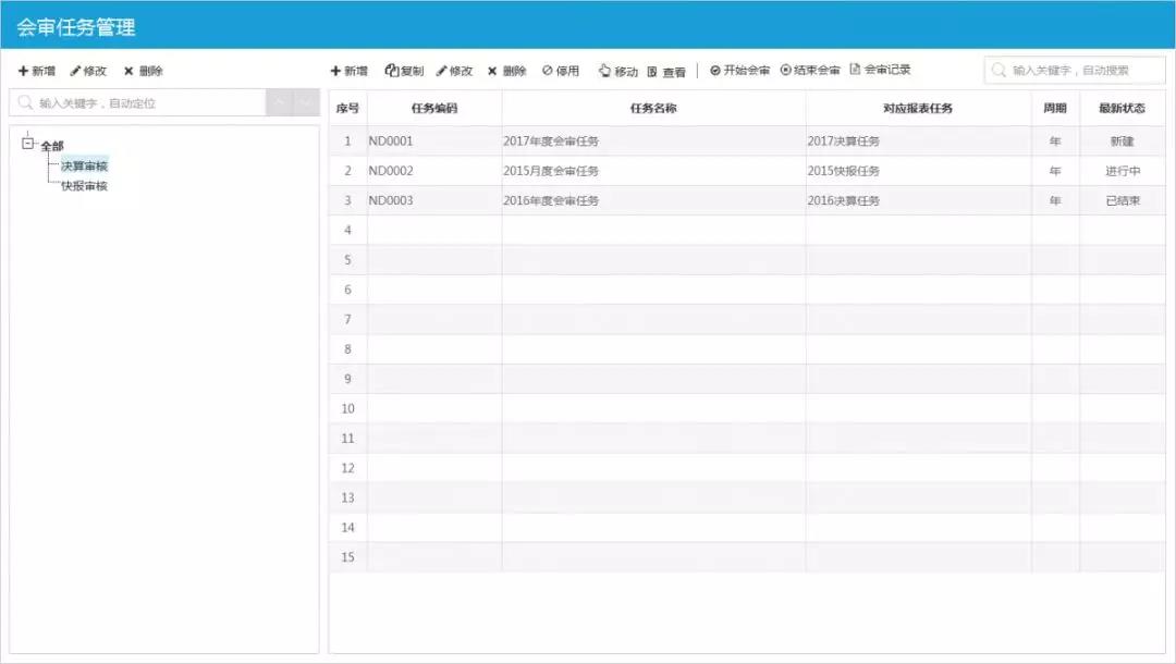 美高梅mgm软件：新技术加持财务会审  加速智慧化进程