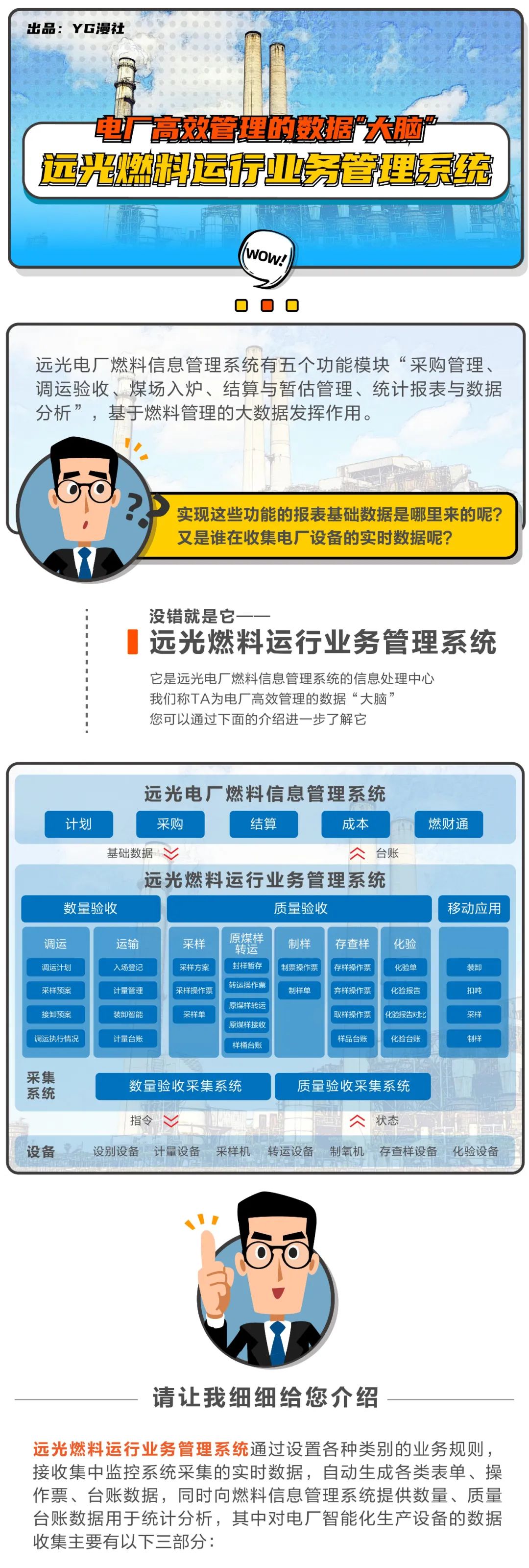 电厂高效管理的数据“大脑”，你了解吗？