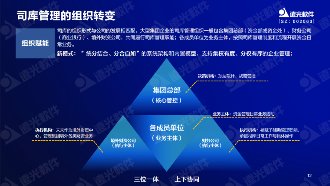 美高梅mgm软件陈丽华：数字赋能司库，重塑管理价值