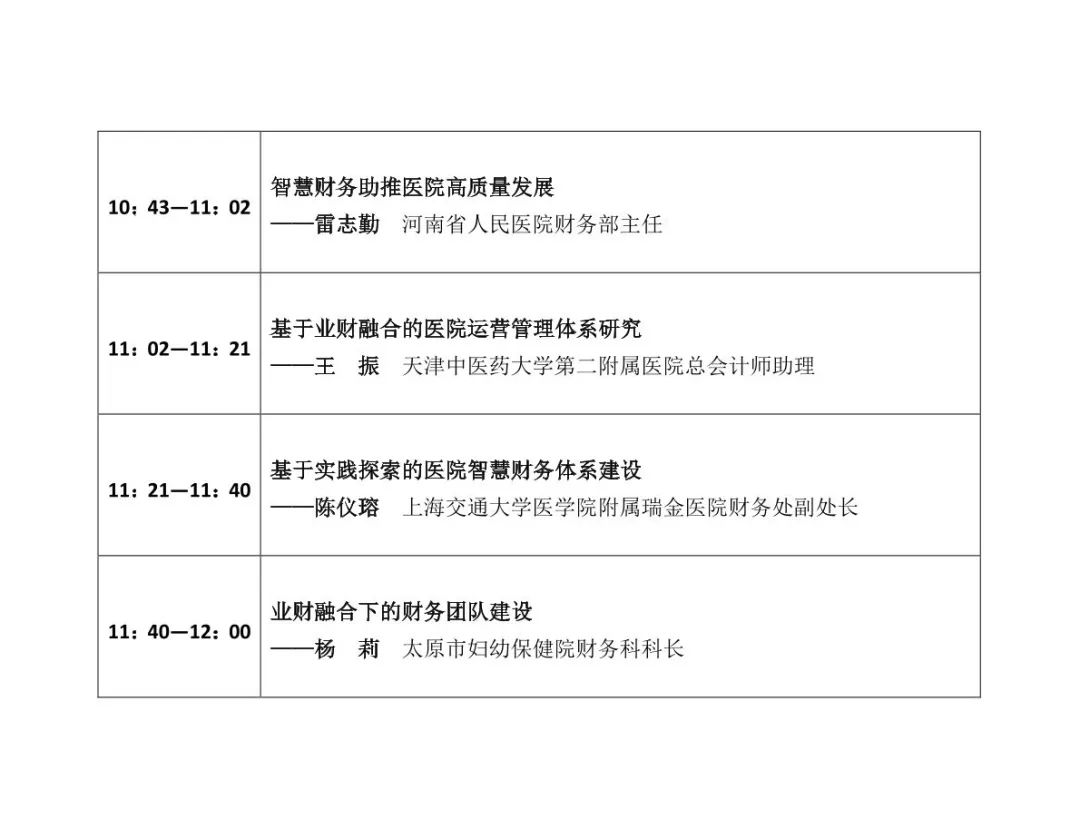 倒计时1天！美高梅mgm软件即将亮相2023中国医院智慧财务高峰论坛