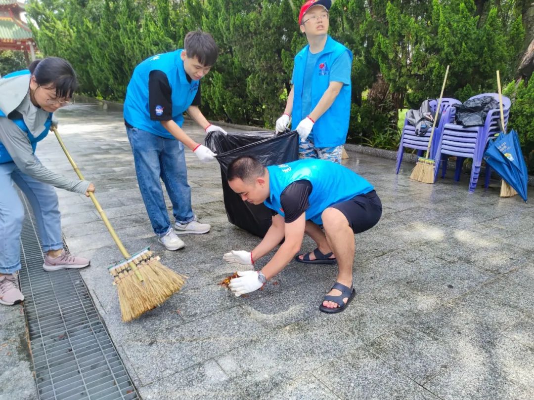 红心向党·奋勇向前丨美高梅mgm软件党委组织开展庆祝中国共产党成立102周年系列活动