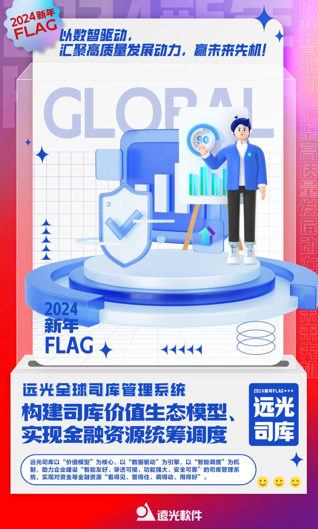 2024，你立下新年flag了吗？（点击有福利）