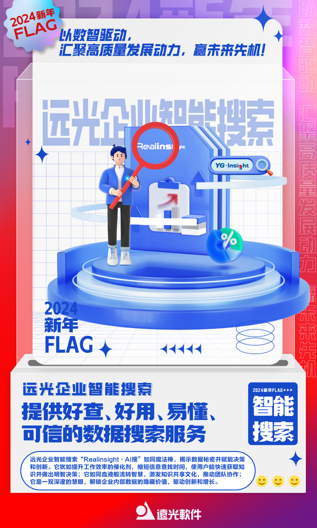 2024，你立下新年flag了吗？（点击有福利）