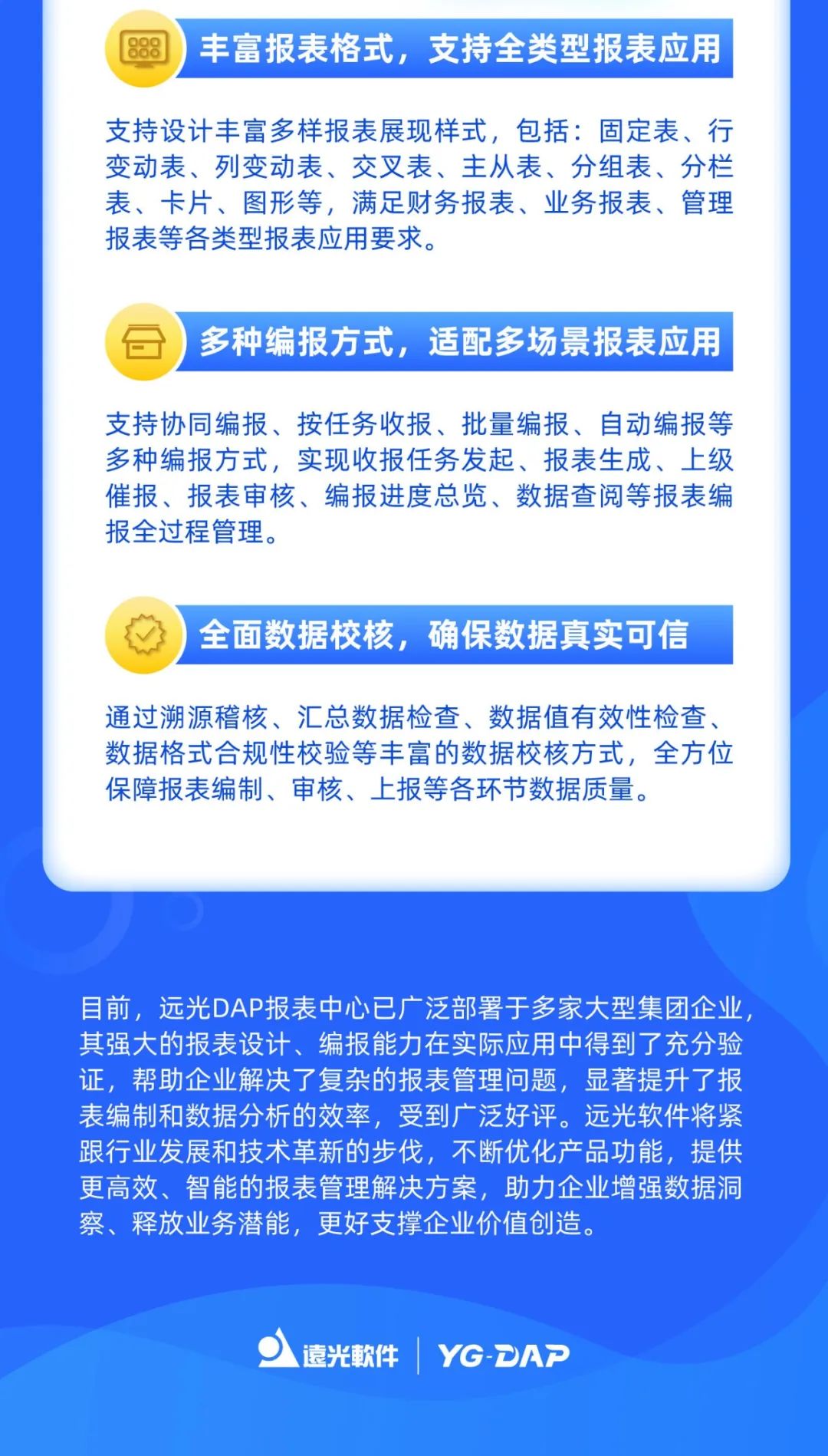 美高梅mgmDAP报表中心：呈现数据之美，洞察业务本质