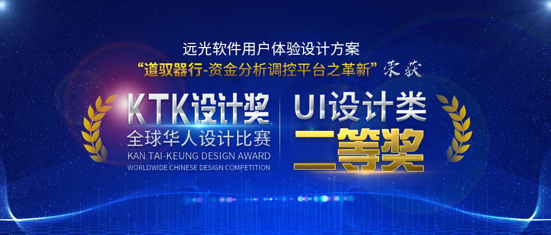 美高梅mgm软件荣获“KTK设计奖2024全球华人设计比赛”UI类二等奖